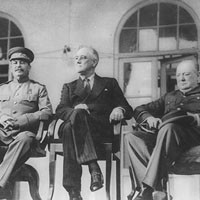 Tehran Conference 1943 