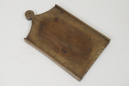 Oblong Cutting Board circa 1890