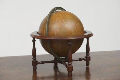 Large Antique Globe on Stand, English circa 1900 Garden Court Antiques, San Francisco