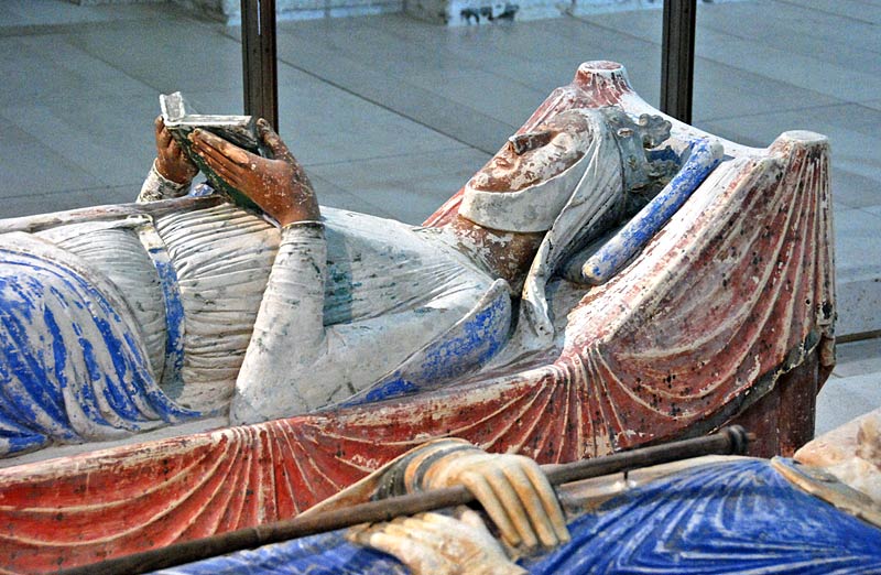 On This Day in 1204, Eleanor of Aquitaine died ( 1122 or 1124 – 1 April 1204)