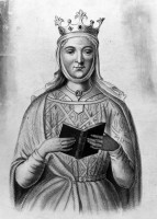 Circa 1150, Eleanor of Aquitaine
