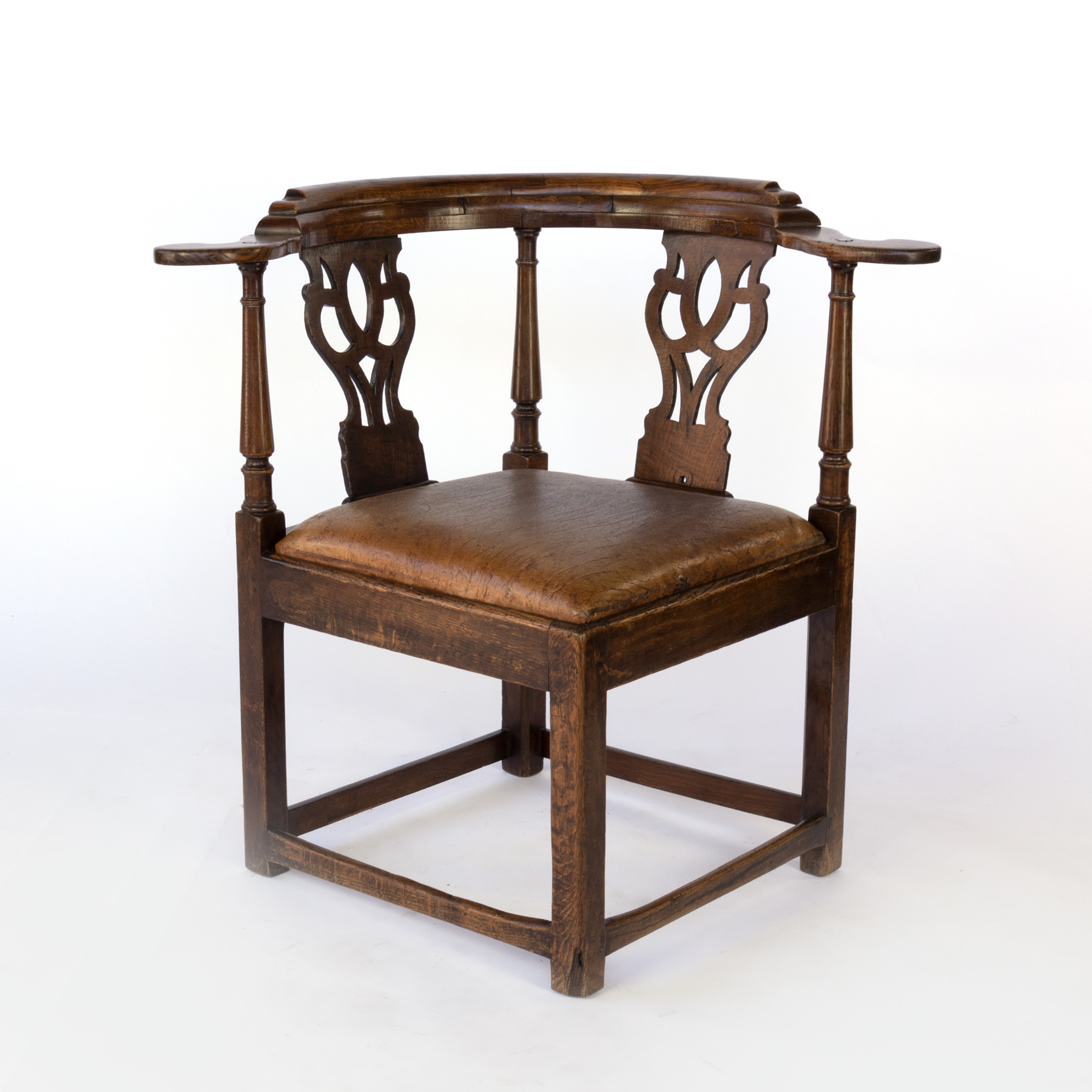 Chippendale Period Roundabout Corner Chair English Circa 1760 415 355 1690,Sauteed Mushrooms Chinese Style