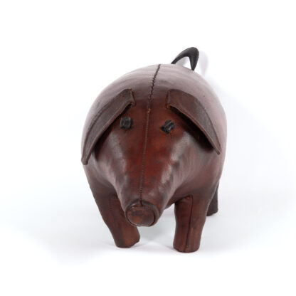 Pig Ottoman by Dimitri Omersa for Liberty’s of London Distributed by Abercrombie & Fitch, England circa 1960