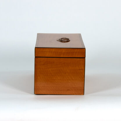 One Of Six Early Regency Boxes Of Similar Shape And Size, English Circa 1800-1820. A