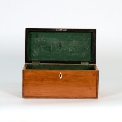 One Of Six Early Regency Boxes Of Similar Shape And Size, English Circa 1800-1820. A