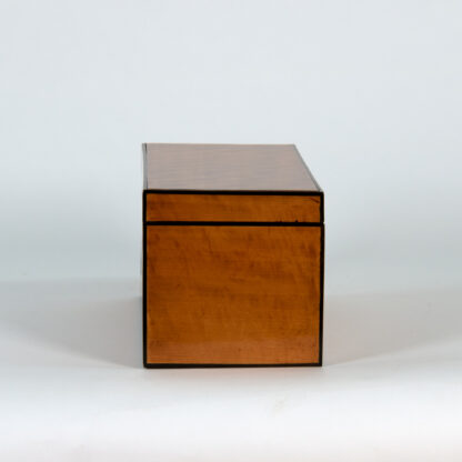 One Of Six Early Regency Boxes Of Similar Shape And Size, English Circa 1800-1820. Box B