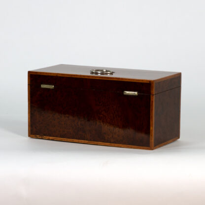 Box E - One Of Six Early Regency Boxes Of Similar Shape And Size, English Circa 1800-1820.