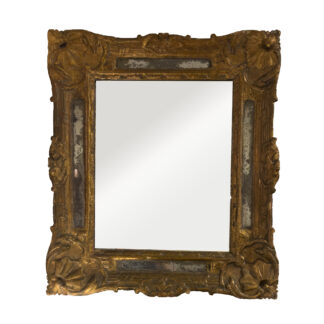 French Mirror circa 1770