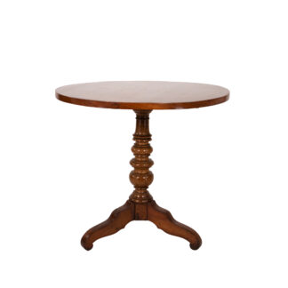 Tilt-Top Side Table, English circa 1870