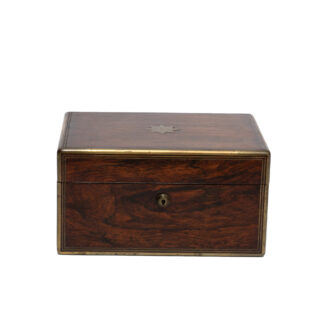 Fitted Dressing Case, J. Bramah