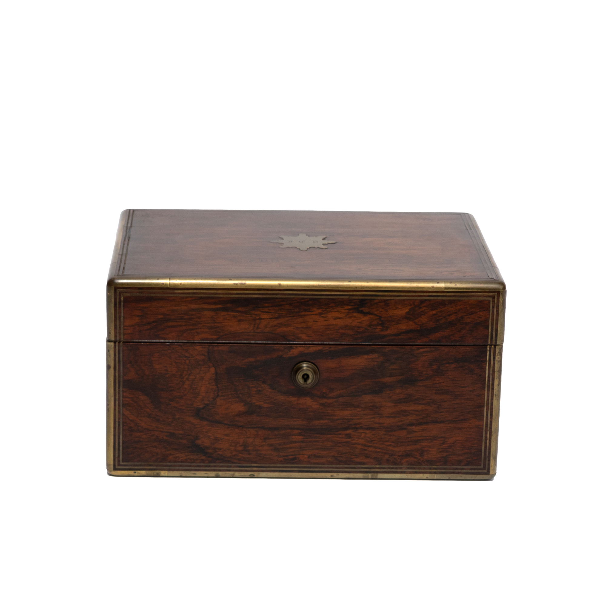 Fitted Dressing Case, J. Bramah