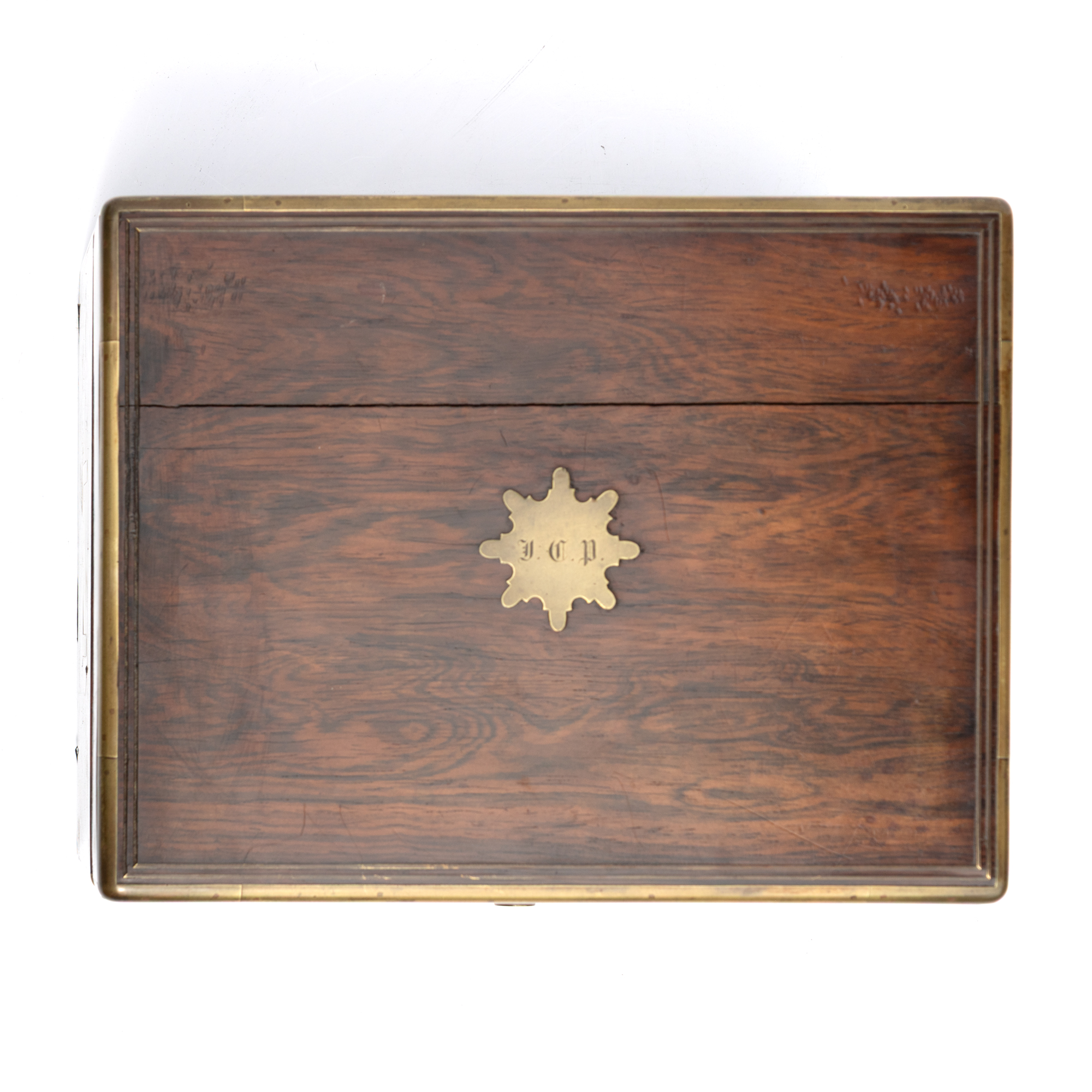 Fitted Dressing Case, J. Bramah - Image 2