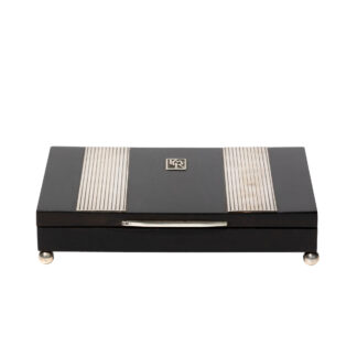Art Deco Fitted Box