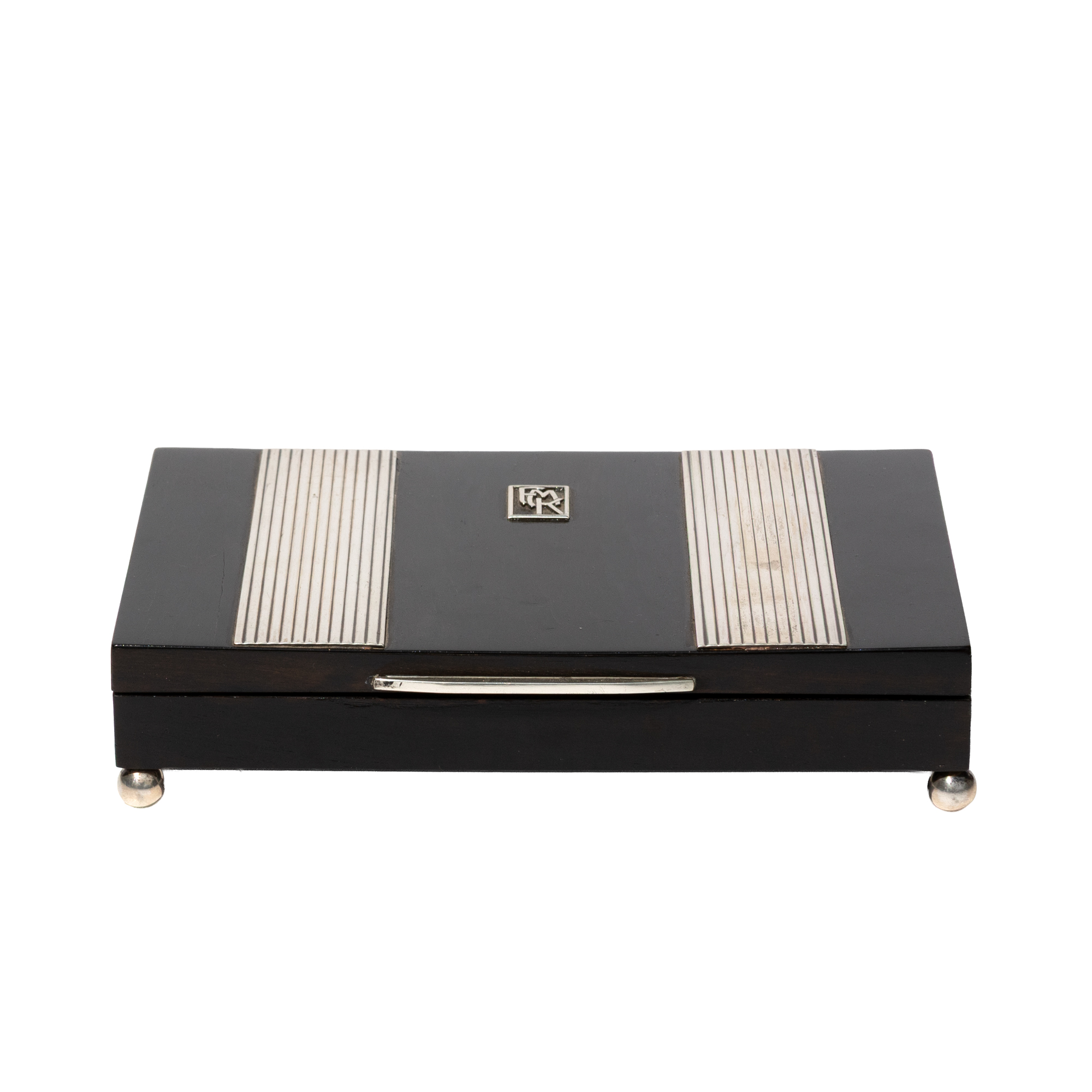 Art Deco Fitted Box